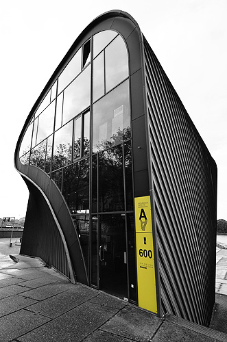Amsterdam: Architectuur Centrum