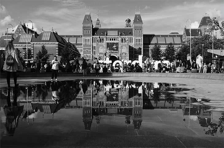 Amsterdam: Rijks Museum