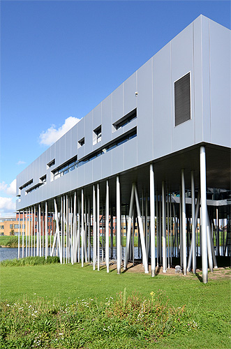 Houten, Utrecht: Aluminium Forest