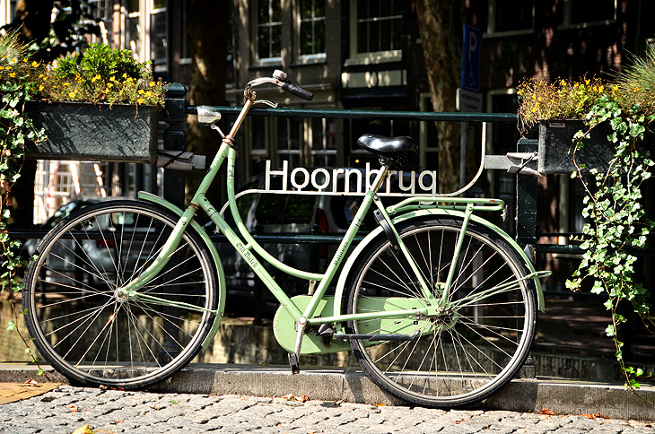 Gouda: Bicicletta