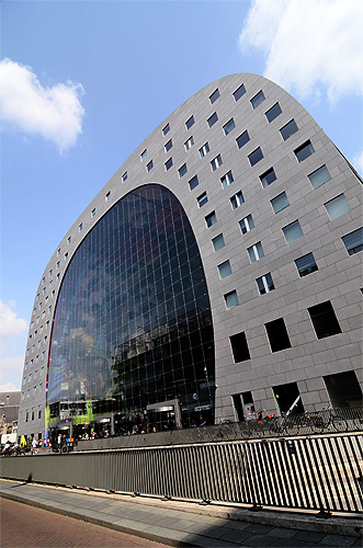 Rotterdam: Markthal