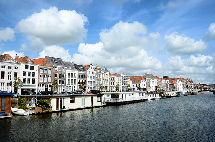 Middelburg: Canali