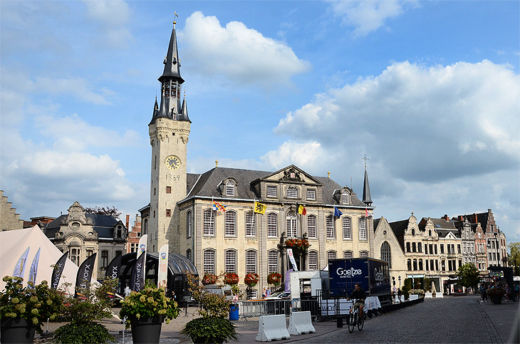 Lier: Grote Markt