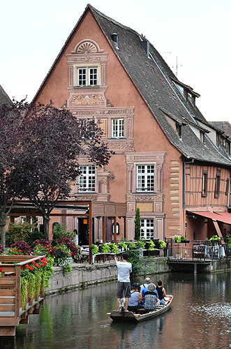 Colmar: A spasso per i canali