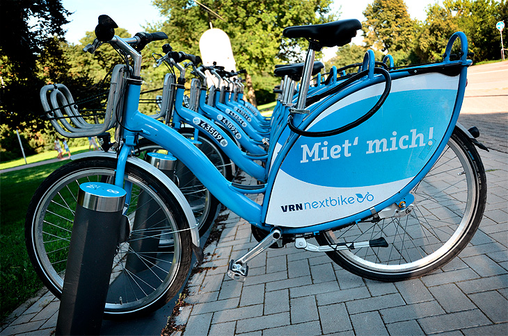 Speyer: VRN Nextbike