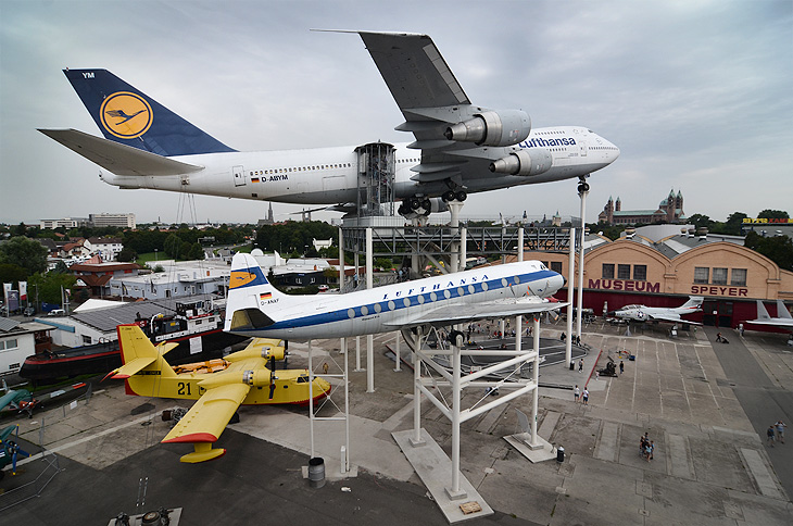 Technik Museum Speyer: Velivoli