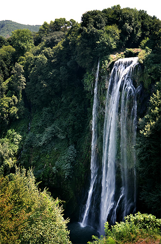 Cascata delle Marmore: Belvedere Superiore