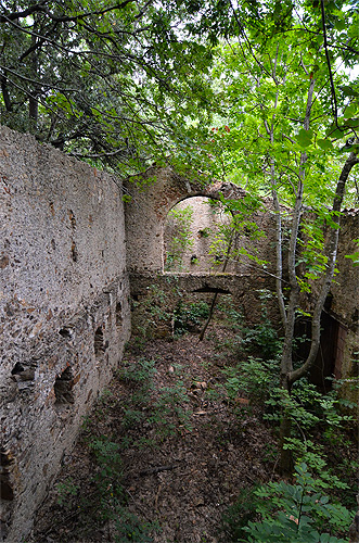 Gole del Crocchio: Pastillaro