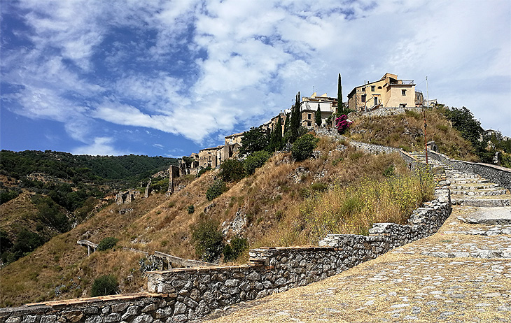 Badolato: Borgo antico