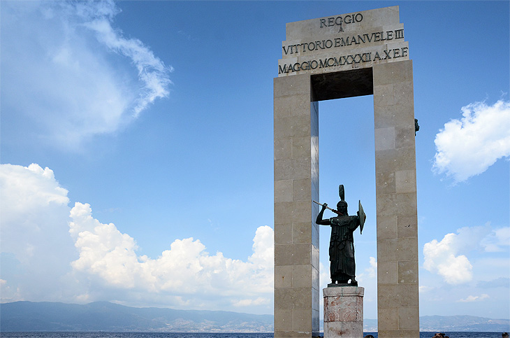 Reggio Calabria: Lungomare