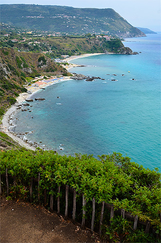 Capo Vaticano: Costa degli Dei