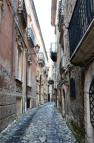 Tropea: Vicolo