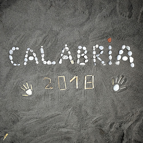 Confine Calabria-Basilicata: Estate 2018