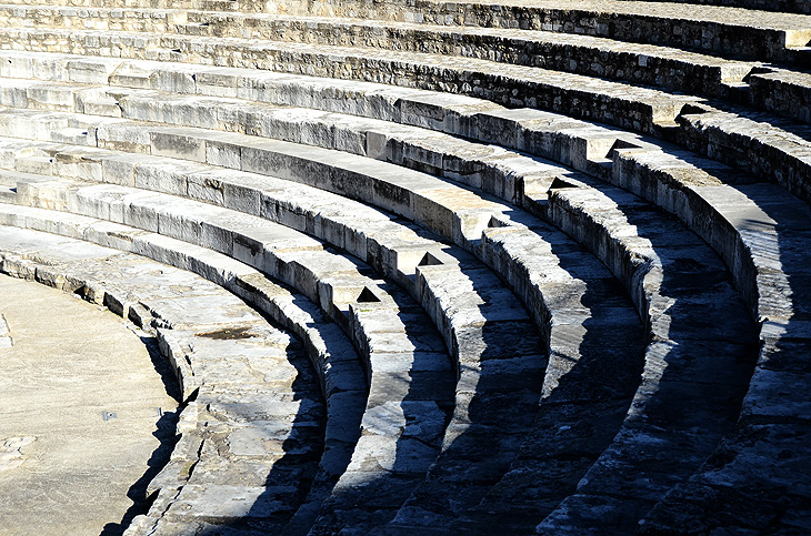 Arles: Teatro antico