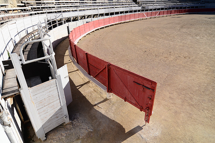 Arles: Plaza de Toros