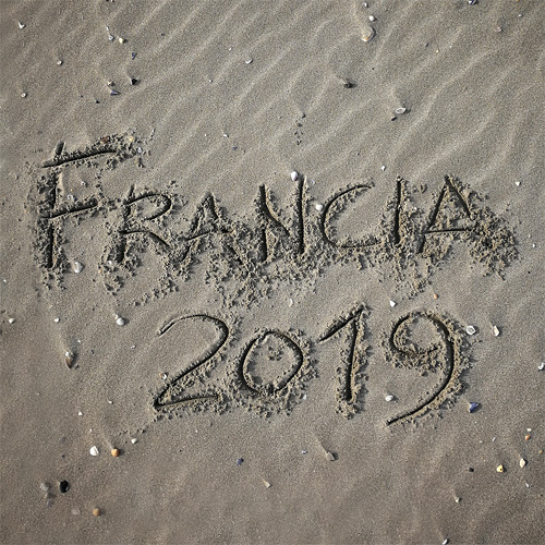 Spiaggia di Saintes-Maries-de-la-Mer: 2019