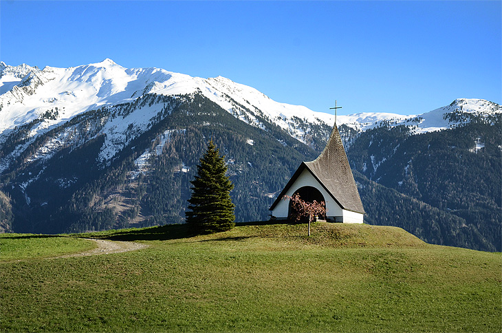 Tirolo: Cappella