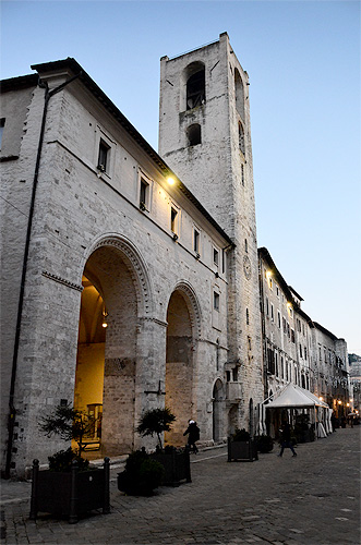 Narni: Centro storico