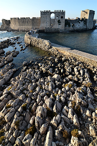 Methoni: Castello