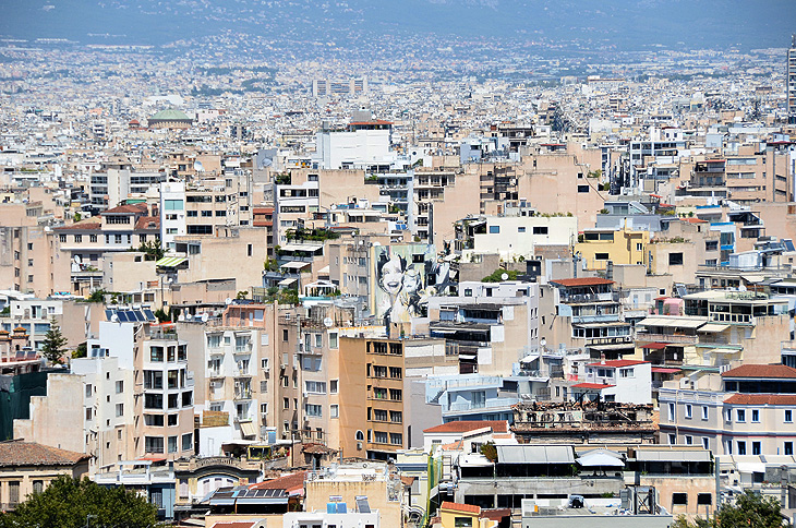 Atene: Panorama