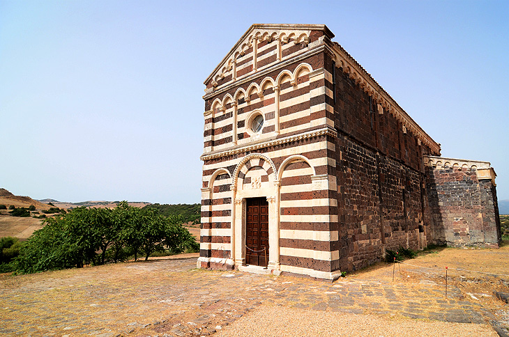 Bulzi: San Pietro delle Immagini