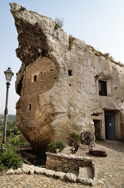 Sedini: Domus de Janas