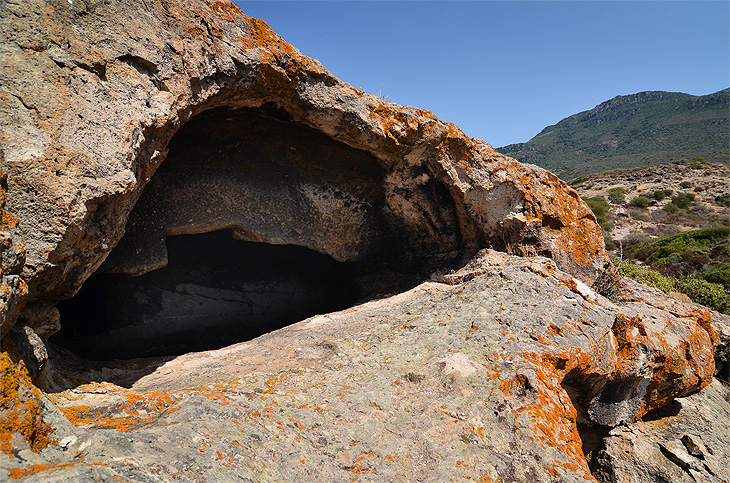 Torre Argentina: Domus de Janas