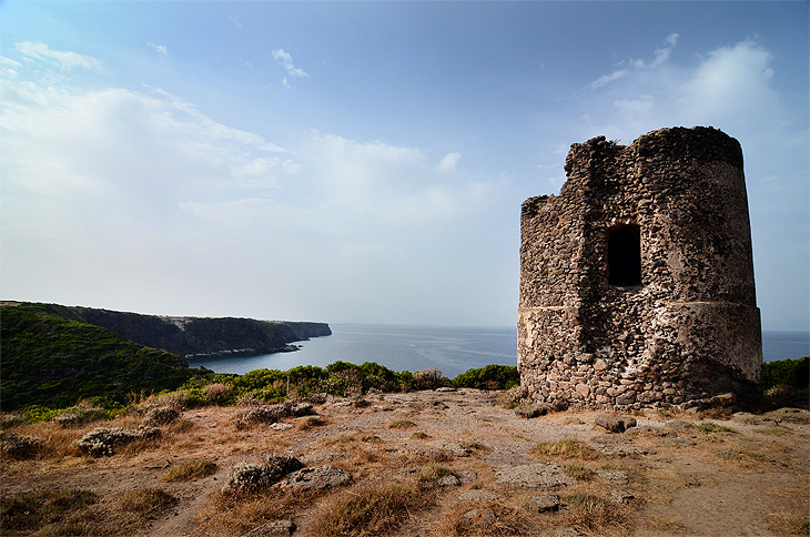 Punta Foghe: Turre de Foghe