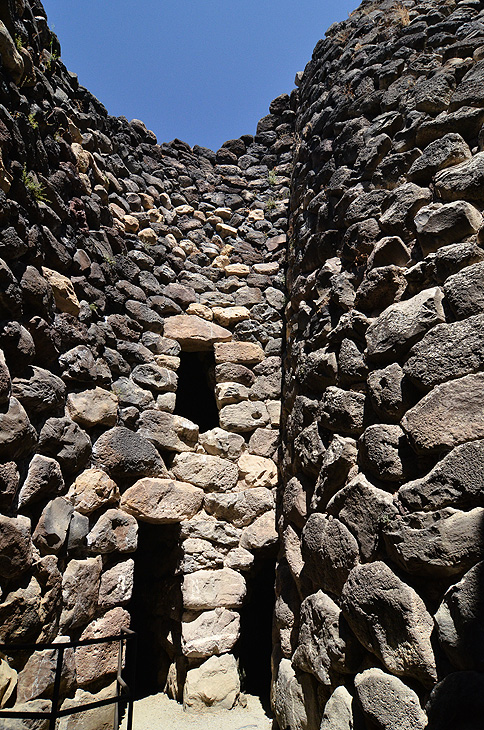 Area Archeologica Su Nuraxi : Nuraghe