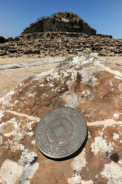 Barumini: Villaggio nuragico Su Nuraxi