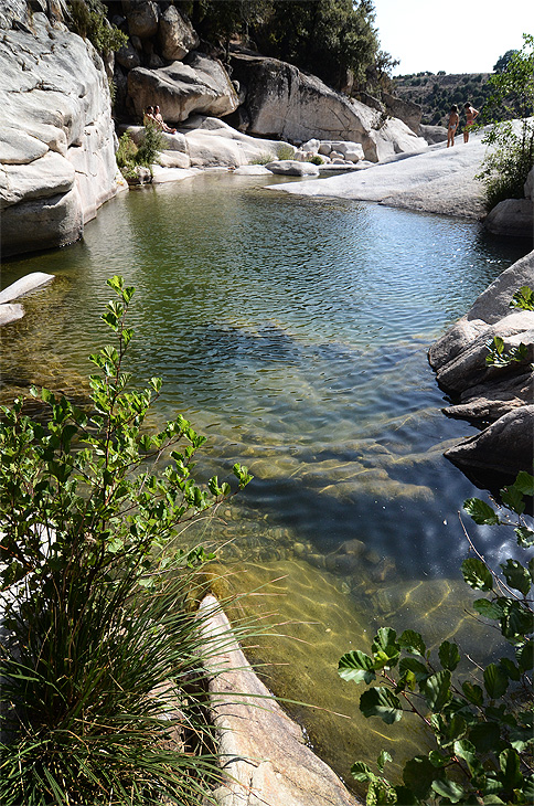 Bau Mela: Piscine Naturali