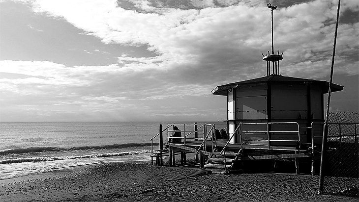 Ostia: Gennaio che non t'aspetti