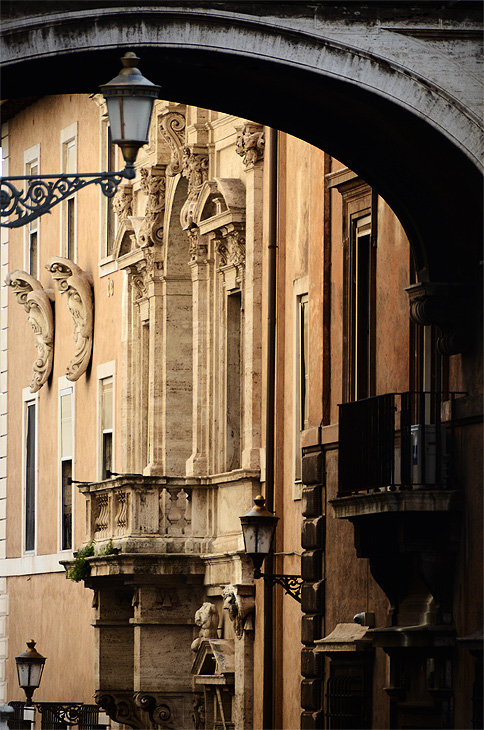 Roma: Via del Campidoglio