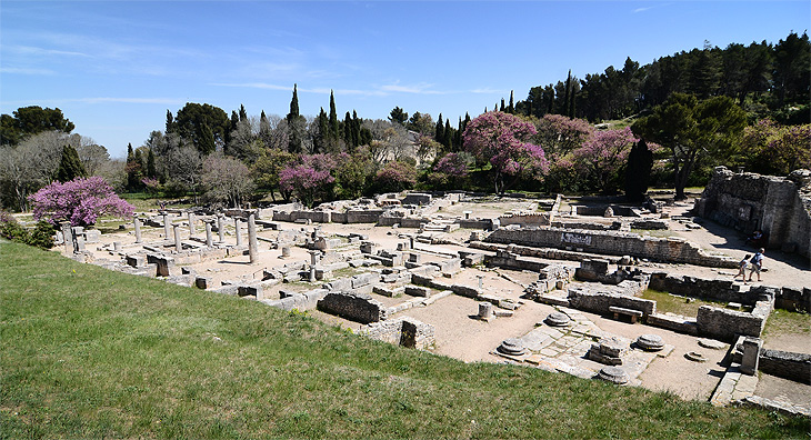 Saint-Rémy-de-Provence: Sito archeologico di Glanum