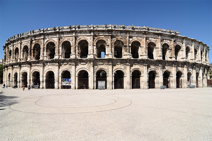 Nîmes: Arena