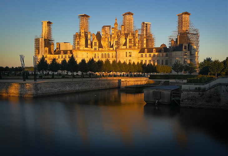 Chambord: Château de Chambord