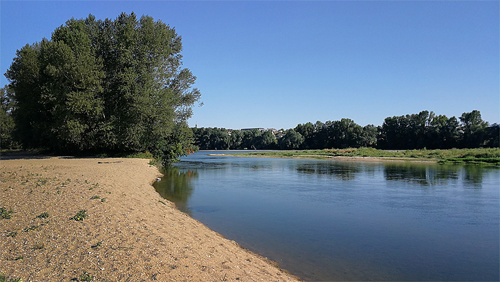 Tours: La Loira