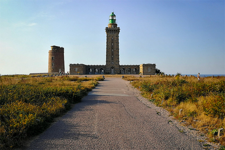 Cap Fréhel: Faro