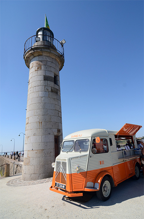 Cancale: La Quille