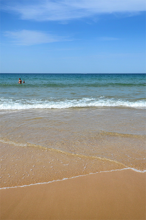 Plage de la Fosse: Spiaggia