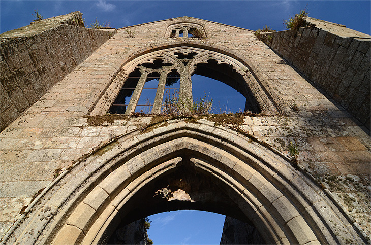 Paimpol: Abbaye de Beauport