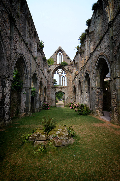 Paimpol: Abbaye de Beauport