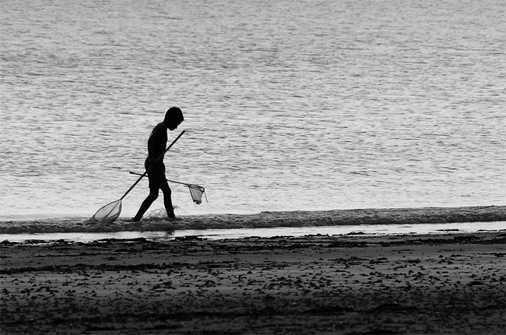 Trébeurden: Pescatore