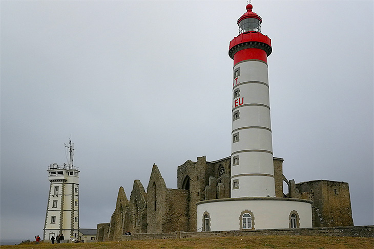 Pointe Saint-Mathieu: Faro di Saint-Mathieu