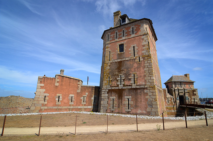 Camaret-sur-Mer: Torre Vauban