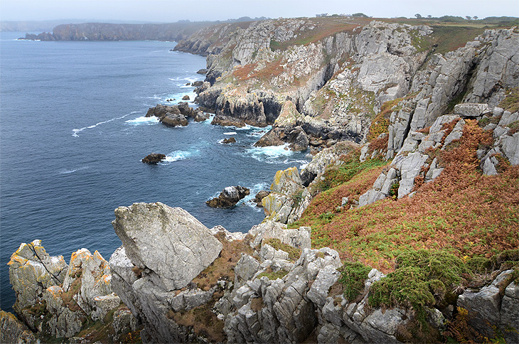 Cap-Sizun: Pointe du Van