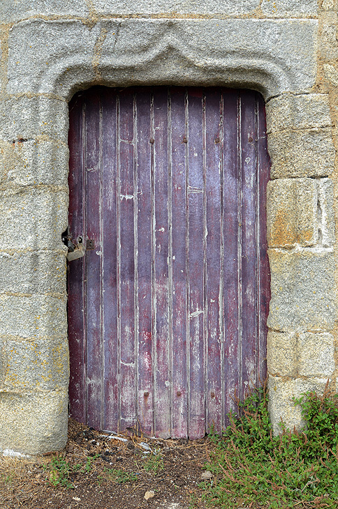 Penmarc'h: Porta