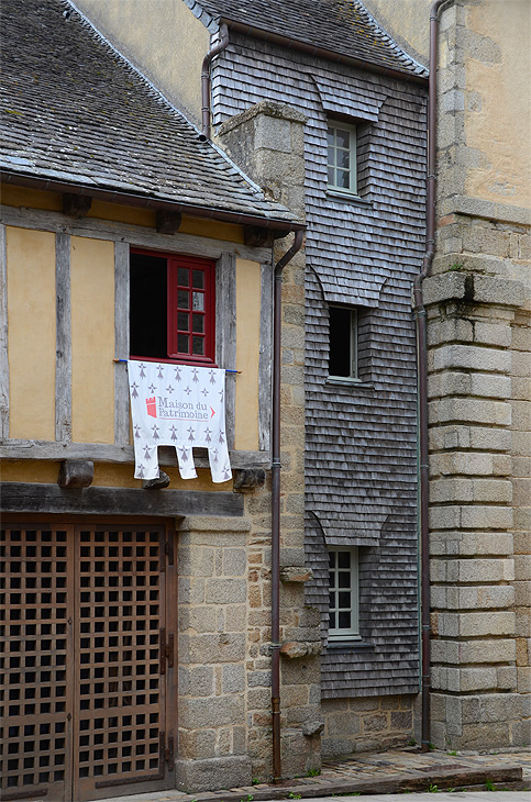 Concarneau: Maison du Patrimoine