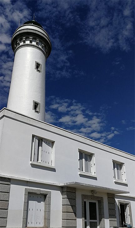 Quiberon: Phare de Port-Maria