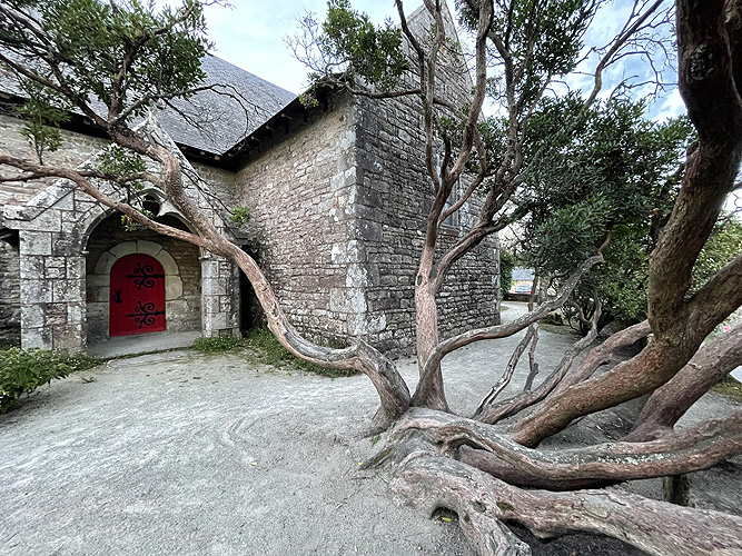 Sautron: Chapelle Notre-Dame de Bongarant